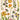 Cavallini Poster/Gift Wrap - Pressed Flowers
