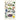 Cavallini Tea Towel - Mineralogy