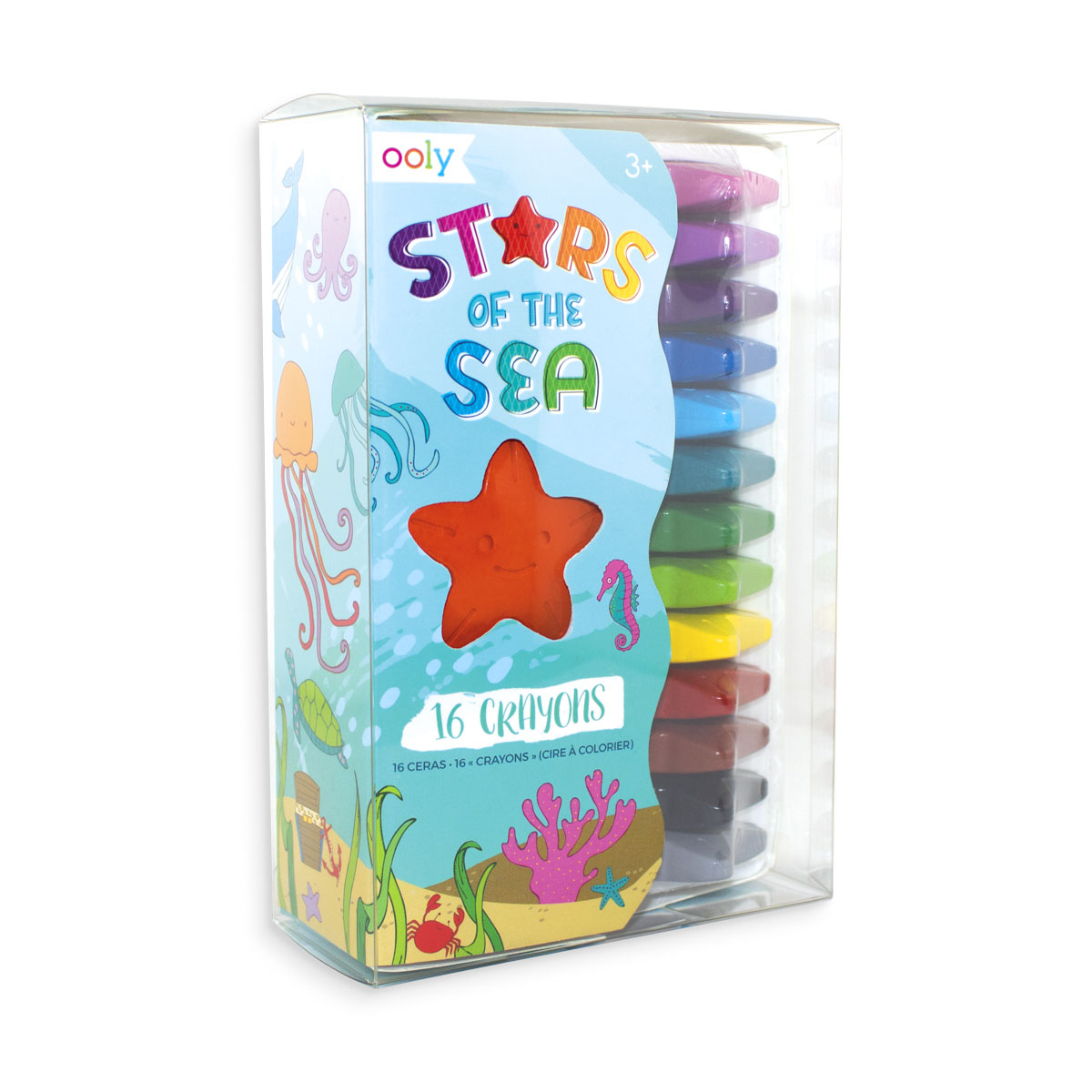 Ooly Crayons - Stars of the Sea/16 - Bobangles