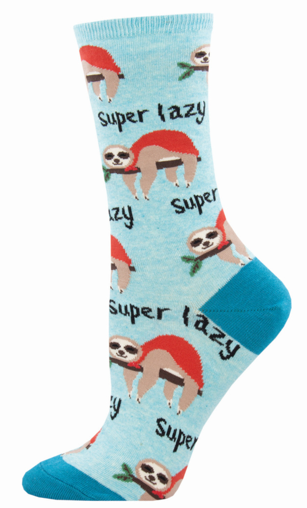 Socksmith Ladies Socks - Super Lazy - Bobangles