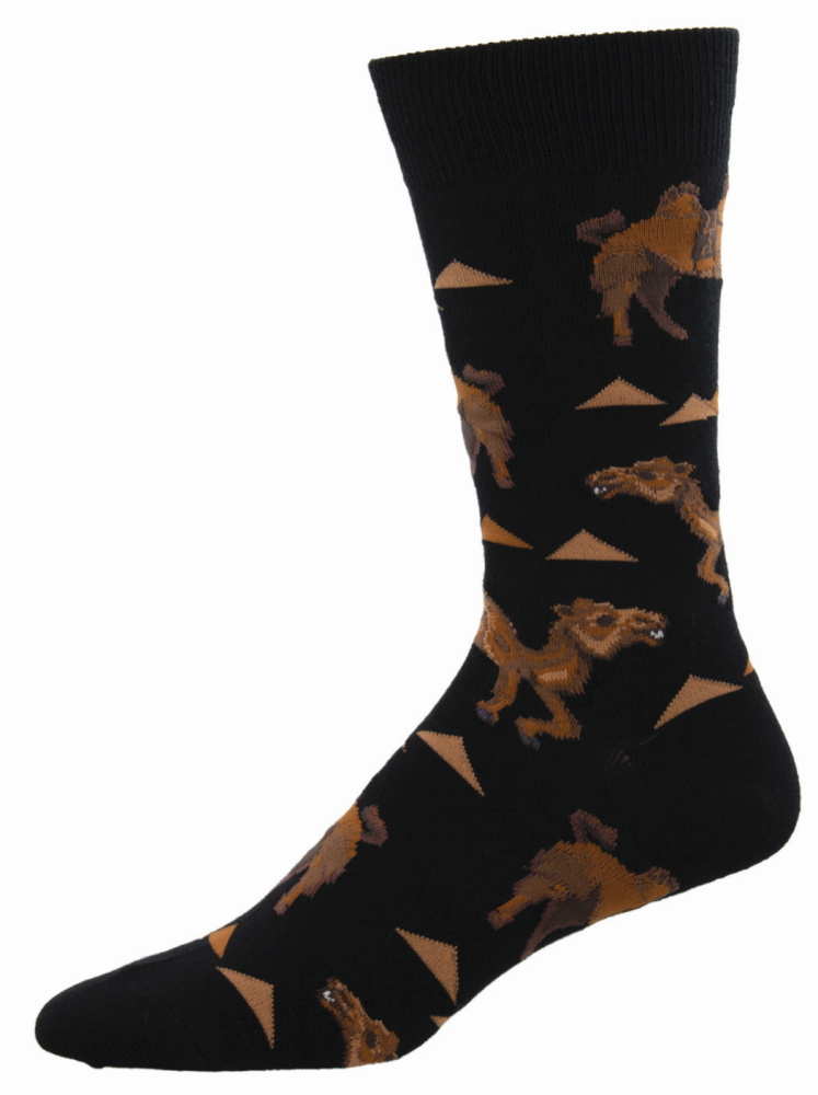 Socksmith Mens Socks - Hump Day Hero - Bobangles