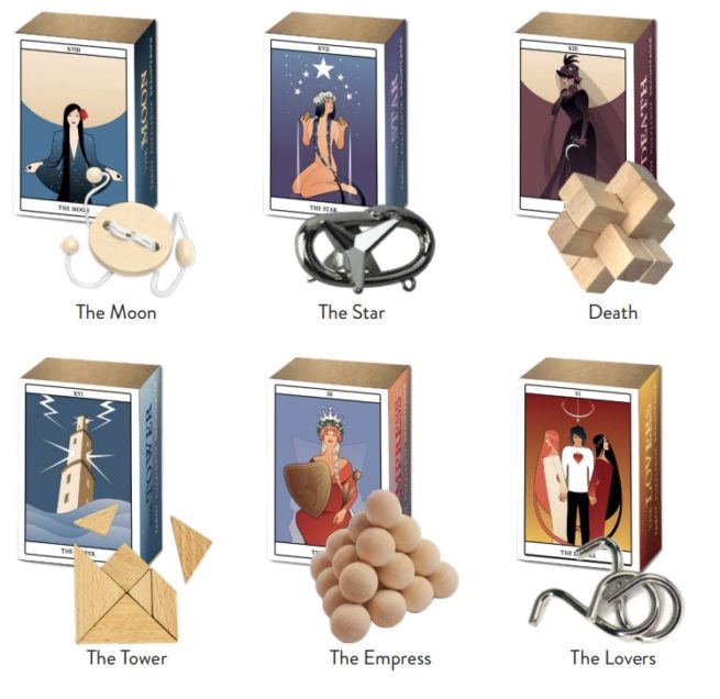 Project Genius - Tarot 60pc Display - Image 2