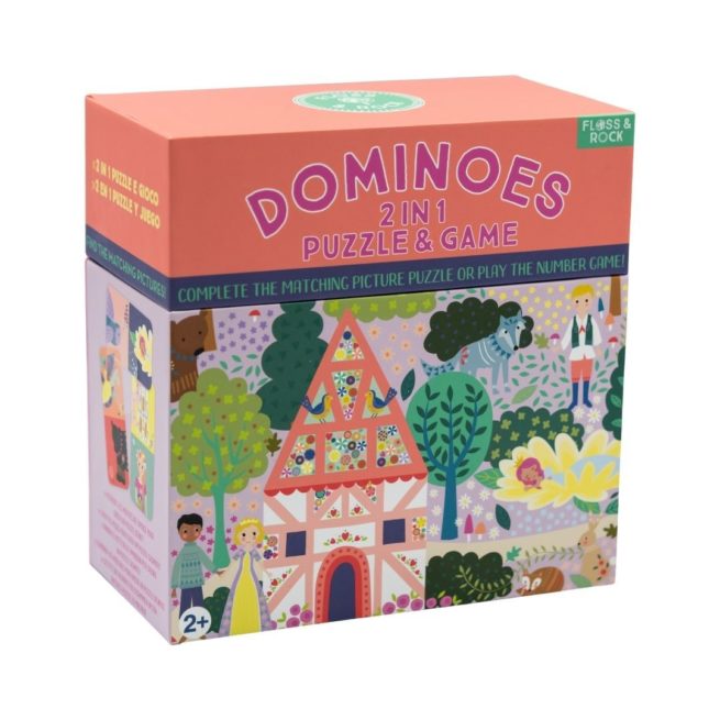 Floss & Rock Dominoes - Fairy Tale