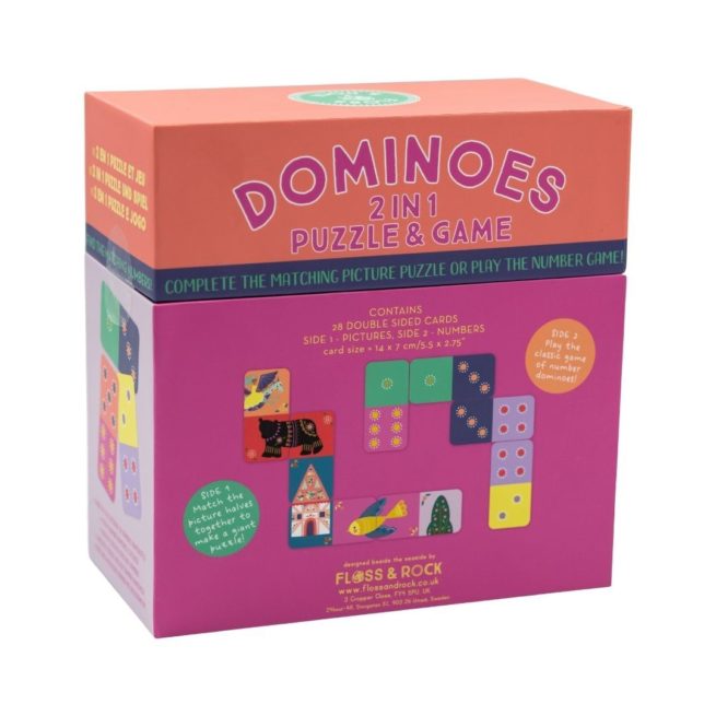Floss & Rock Dominoes - Fairy Tale - Image 2