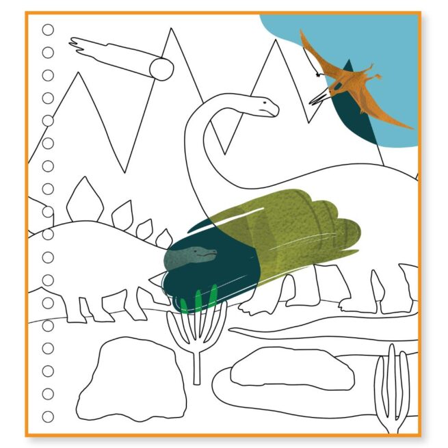 Floss & Rock Water Multiplay - Dinosaur - Image 4