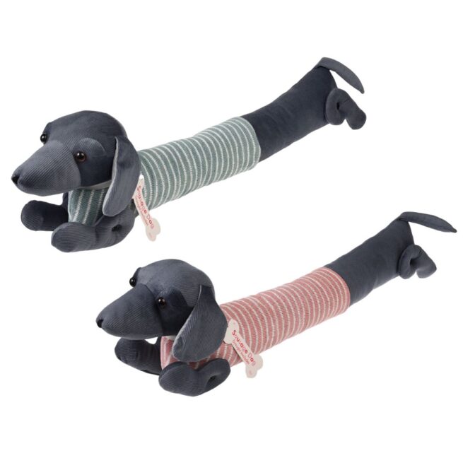 Rex London Sausage Dog Draught Excluders Duo Pack/2 - Image 2