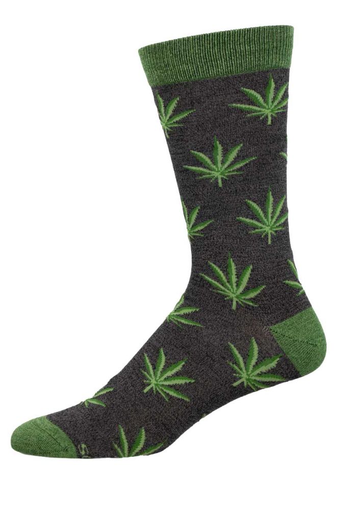 Socksmith Mens Socks Bamboo – Mary Jane Madness - Bobangles