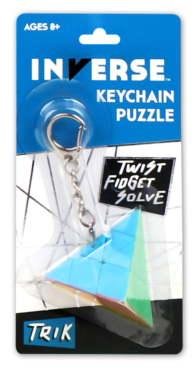 Project Genius - Inverse Key Chain Display/12 - Image 4